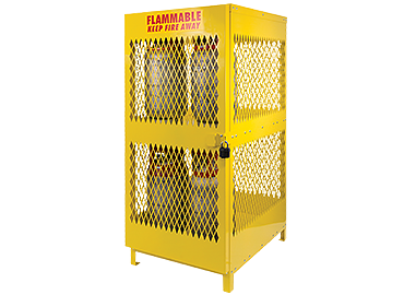 Propane Cage